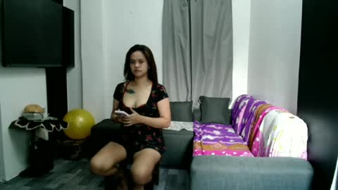 Snapshot of keizel chatting on 06.16.26 pepper online show from 06.16.26