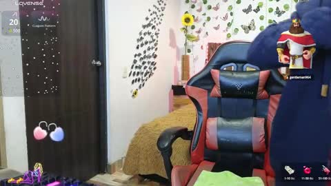 Snapshot of keka_teiku chatting on 01.31.25 keka_teiku online show from 01.31.25