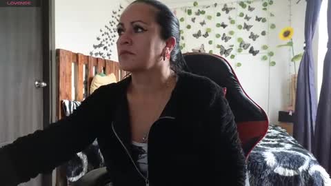 Snapshot of keka_teiku chatting on 02.10.25 keka_teiku online show from 02.10.25