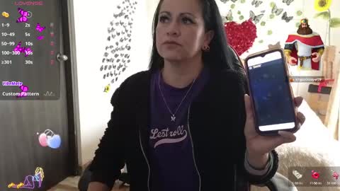 Snapshot of keka_teiku chatting on 03.04.25 keka_teiku online show from 03.04.25