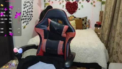 Snapshot of keka_teiku chatting on 03.05.25 keka_teiku online show from 03.05.25