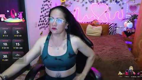 Snapshot of keka_teiku chatting on 11.12.25 keka_teiku online show from 11.12.25