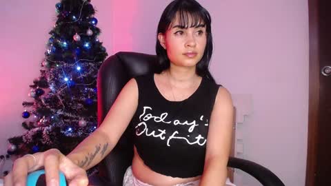 Snapshot of kelly_richardson1 chatting on 12.18.24 elena online show from 12.18.24