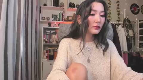 Snapshot of kellyasian chatting on 09.24.25 Leia online show from 09.24.25