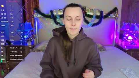 Im Kelly online show from 12.17.25