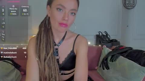 KellyFouler online show from 02.09.25