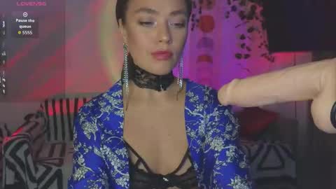 KellyFouler online show from 11.09.25