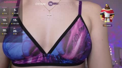 Princess Kelly online show from 12.07.24