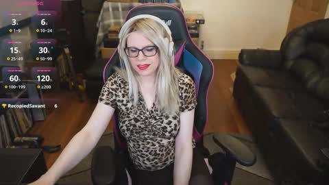 kelseycobalt online show from 10.15.25