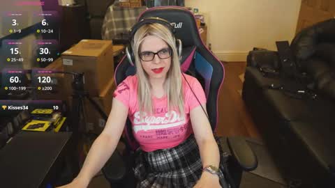 kelseycobalt online show from 12.04.25