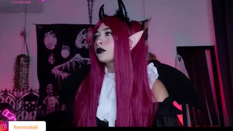 Kemma online show from 10.31.25