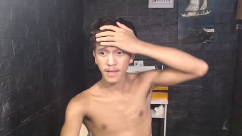 Snapshot of ken_bigcockxx chatting on 02.24.25 Ken online show from 02.24.25