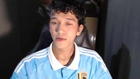 Snapshot of ken_bigcockxx chatting on 09.22.25 Ken online show from 09.22.25