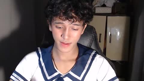 Snapshot of ken_bigcockxx chatting on 09.24.25 Ken online show from 09.24.25