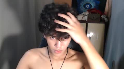 Snapshot of ken_bigcockxx chatting on 09.26.25 Ken online show from 09.26.25