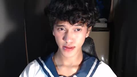 Snapshot of ken_bigcockxx chatting on 09.27.25 Ken online show from 09.27.25