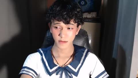 Snapshot of ken_bigcockxx chatting on 10.08.25 Ken online show from 10.08.25