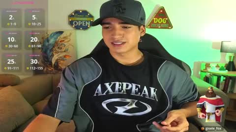 ken_blaker online show from 04.08.26