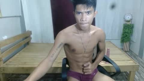 ken_minjun online show from 03.03.26