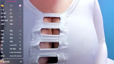 Snapshot of kenda_hot chatting on 01.17.25 Laura online show from 01.17.25