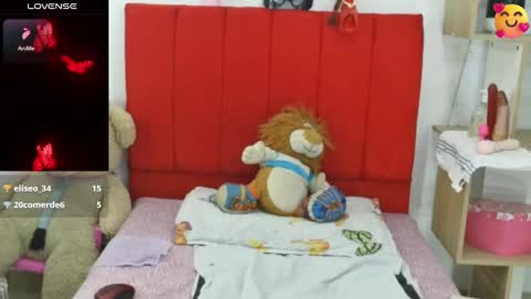 Mariana online show from 02.08.25