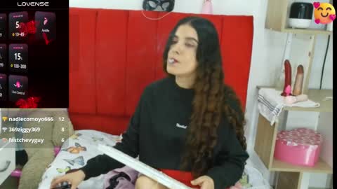 Mariana online show from 02.15.25