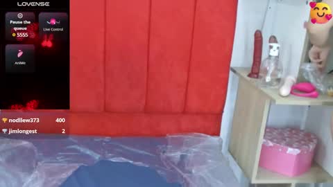 Mariana online show from 02.24.25