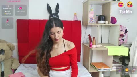 Mariana online show from 11.02.25