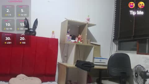 Mariana online show from 11.26.25