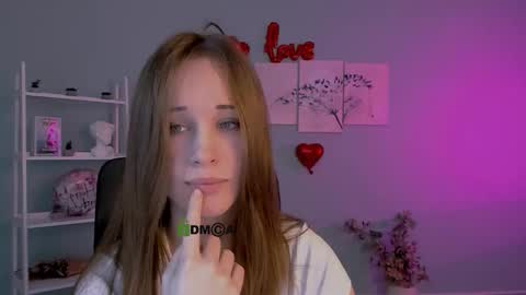 Snapshot of kendal_blow chatting on 02.15.26 Sweet Kendal online show from 02.15.26