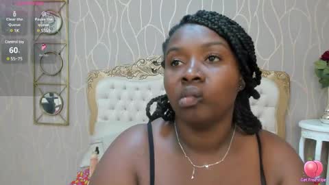Snapshot of kendalbrowns chatting on 02.24.25 kenda online show from 02.24.25