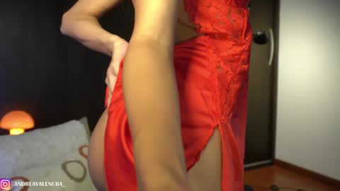 Andrea online show from 12.24.24