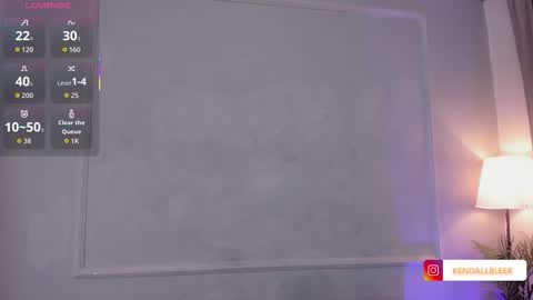 kendallbleer online show from 10.21.25