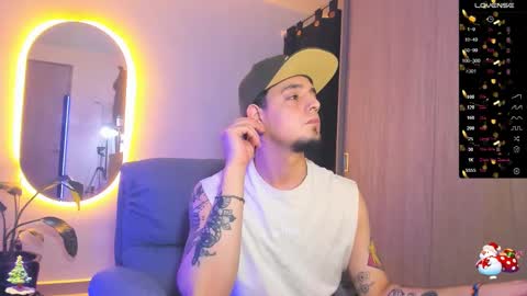 kendel_dimitri online show from 12.11.24