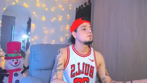 kendel_dimitri online show from 12.14.24