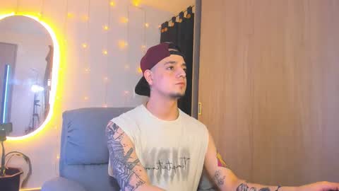 kendel_dimitri online show from 12.24.24