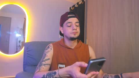 kendel_dimitri online show from 01.12.25