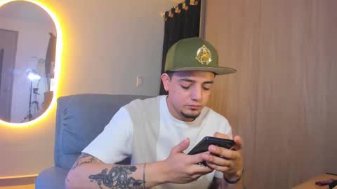 kendel_dimitri online show from 01.20.25