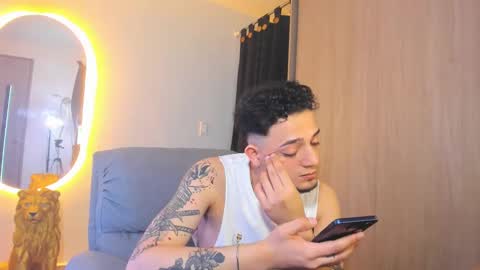 kendel_dimitri online show from 01.22.25