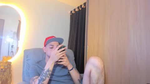 kendel_dimitri online show from 01.31.25