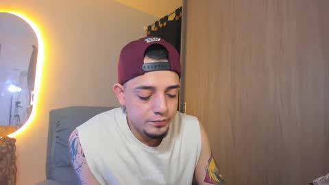 kendel_dimitri online show from 02.01.25