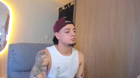 kendel_dimitri online show from 02.04.25