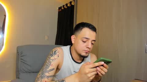 kendel_dimitri online show from 02.28.25