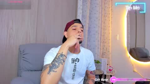 kendel_dimitri online show from 10.01.25