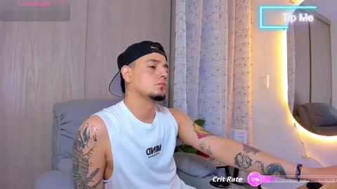 kendel_dimitri online show from 10.10.25