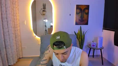 kendel_dimitri online show from 03.14.26