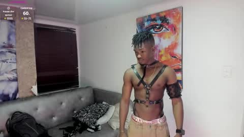 Snapshot of kender21_ chatting on 01.04.25 Kender online show from 01.04.25