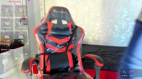 Snapshot of kender21_ chatting on 11.11.25 Kender online show from 11.11.25