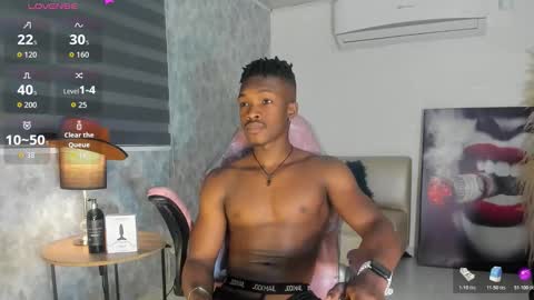 Snapshot of kender21_ chatting on 11.20.25 Kender online show from 11.20.25