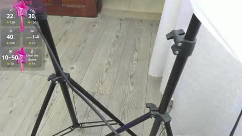 Kendra London online show from 05.08.26